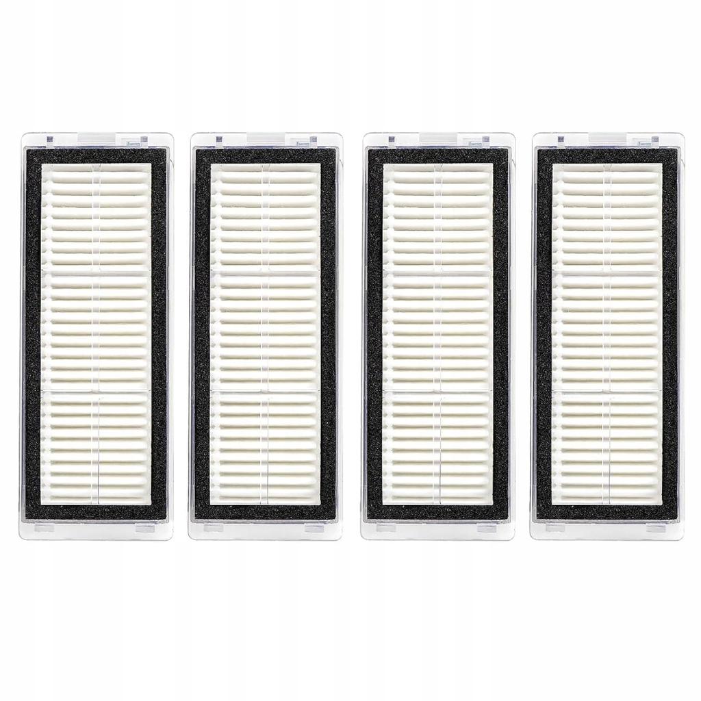 4 X Hepa Filter For Dreame L20 Ultra | X20 Pro | X20 Pro Plus - Washable