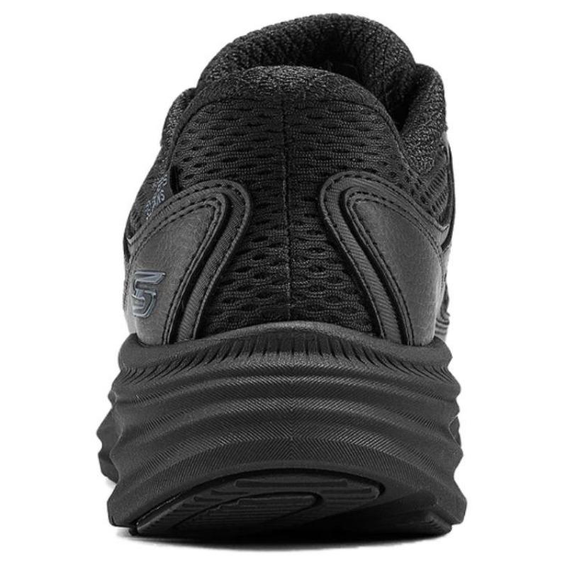Skechers Bob's Sport Women Versatile Cushioned Casual Shoes Black 117757-BBK