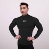 Muscleguys Autumn New Men's Korean Version Casual Pullover Spring and Autumn Fitness Training Clothes