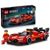 LEGO Speed Champions Ferrari 499P 77261 Multicolor