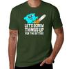 Chainsaw Beebo T-Shirt oversizeds customizeds clothes