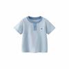Minibala Pure Cotton Unisex Baby Short Sleeve T-Shirt