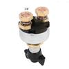 Disconnect Function Battery Kill Switch 12-24V Cut Off Switch Battery Isolator Switch  RV Vehicles