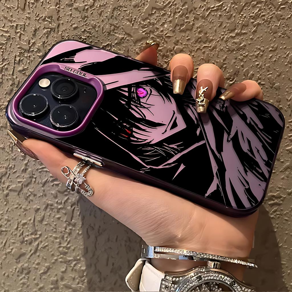Anime Lelouch Rebellions Phone Case for Xiaomi Redmi Note 7 8 9 9S 10 11 12 13 14 15 Pro Plus 4G 5G Anti Fall Matte Back Cover
