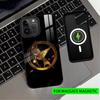 Cool The H-Hunger G-Games HG Phone Case For iPhone17,16,15,14,13,12,11 Plus,Pro Magnetic For Magsafe Wireless Charging