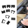 Suportes e grampos – Grampos