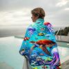 1pc Beach Towel Suitable for Swimming,Pool & Outdoor Use,Quick-Dry Sand-Free Suitable for Swimming,Suitable for Pool