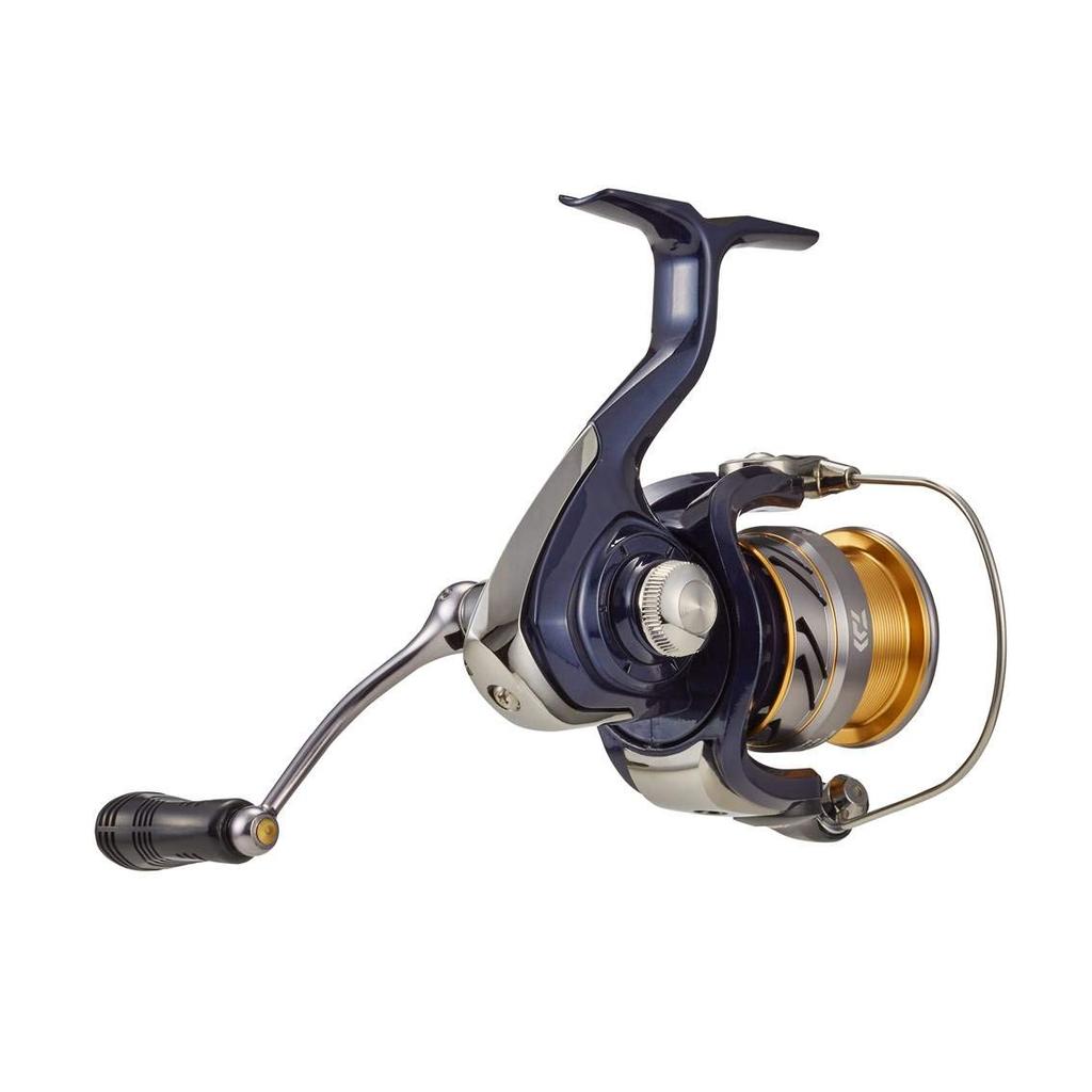 Daiwa Kołowrotek spinningowy 20 Crest LT2500 (model 2020)