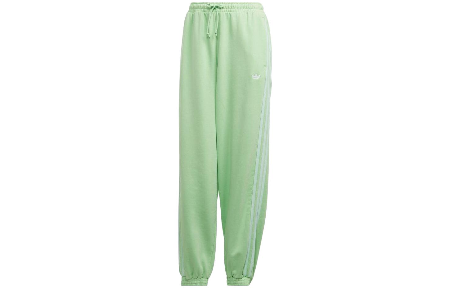 

Adidas Originals Knitted Sweatpants Women s Mint Green IP7138 XL