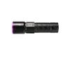 Rechargeable Handheld Flashlight with White Light and UV for Fungus Detection and Currency Verification