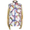 Flour Best Sports White/multicolor Polyester Flour Women Used