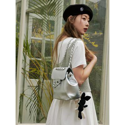 ANOETIC ANC RABBIT KEYRING_2COLOR