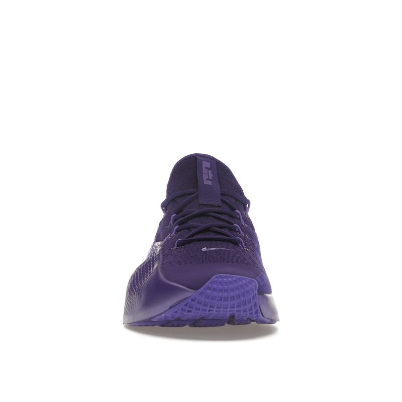 Nike LeBron TR 1 Purple Rain Unisex Sneakers Court-Purple Action-Grape FJ6151-500