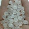 Gold Thread White Jade Pumpkin Beads for DIY Jewelry - Bracelet, Earring, Pendant Accessories