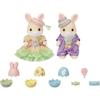 The Egg Hunt of the Lapin Siblings Marguerite - Sylvanian Families - 5691