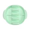 Reusable Silicone Taco Holder Portable Taco Display Stands Microwave Use Pancake Rack  Takeout
