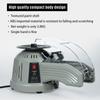 Automatic Tape Dispenser Cutter Electric Rotary Tape Cutting Machine for 253278mm Tape Inner