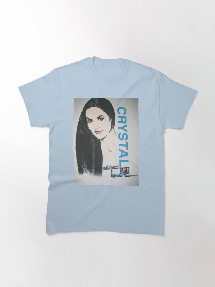 June Carter Cash Men Women Crystal Gayle Talladega Nights Gifts For Music Fans Classic T-Shirt