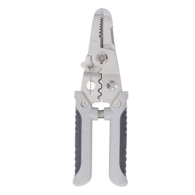 Wire Stripper Multifunctional 10 12 14 16 18 20 22 AWG Wire Stripping Crimping Wrapping Cutting Plie