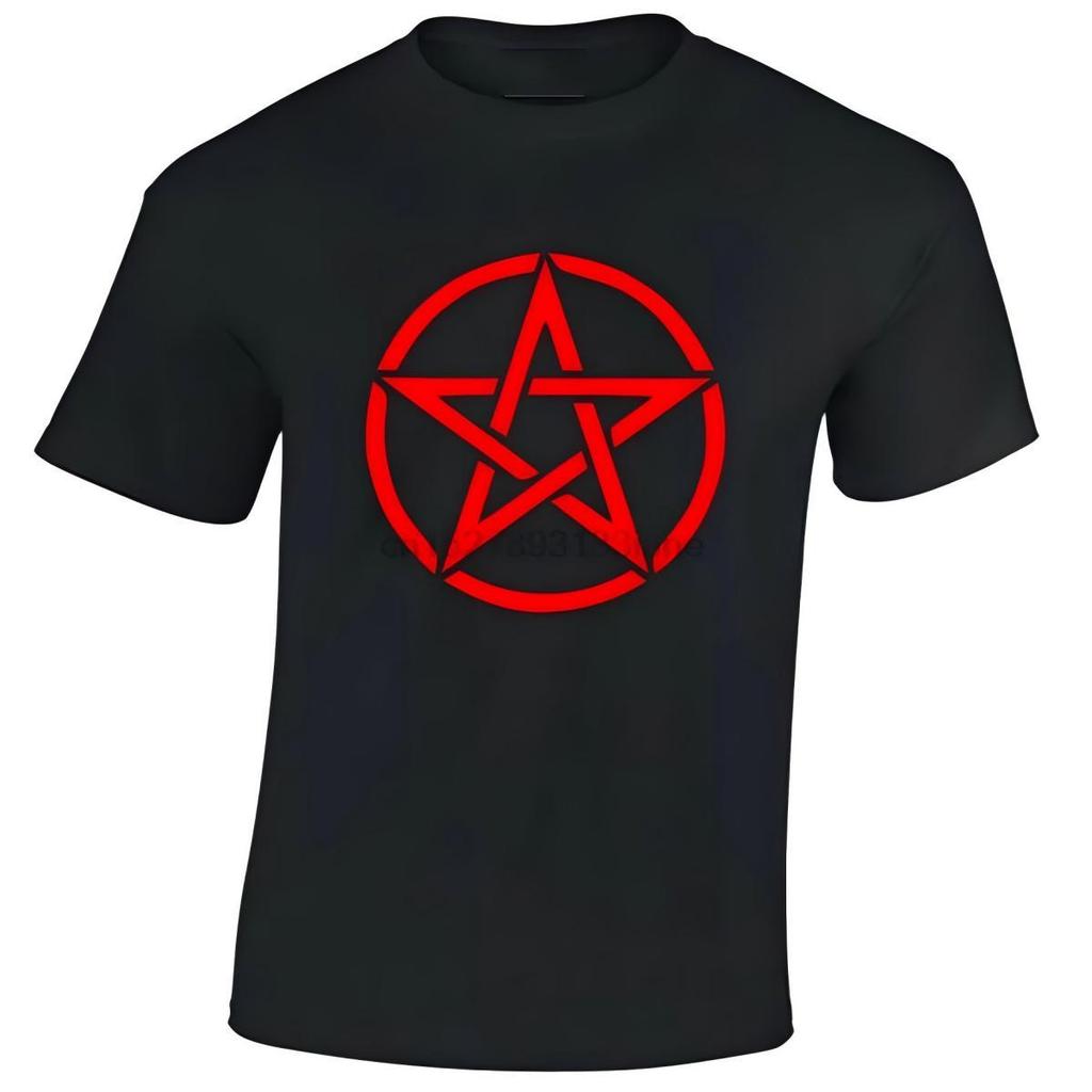 Pentagram-T-Shirt