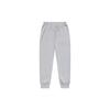 MLB FW23 Boston Red Sox Basic Casual Loose Straight Leg Long Knit Sweatpants Unisex pants Light-Gray 3APTB0134-43MGS