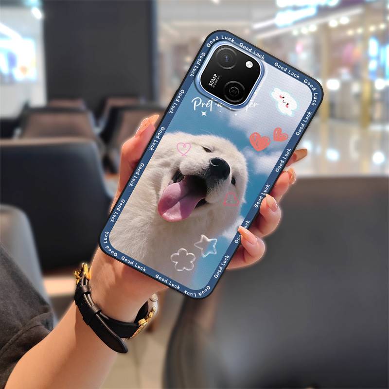 Fashion Design Silicone Phone Case For Huawei Maimang A20 Soft case Back Cover Anti-dust Cute Durable TPU Protective