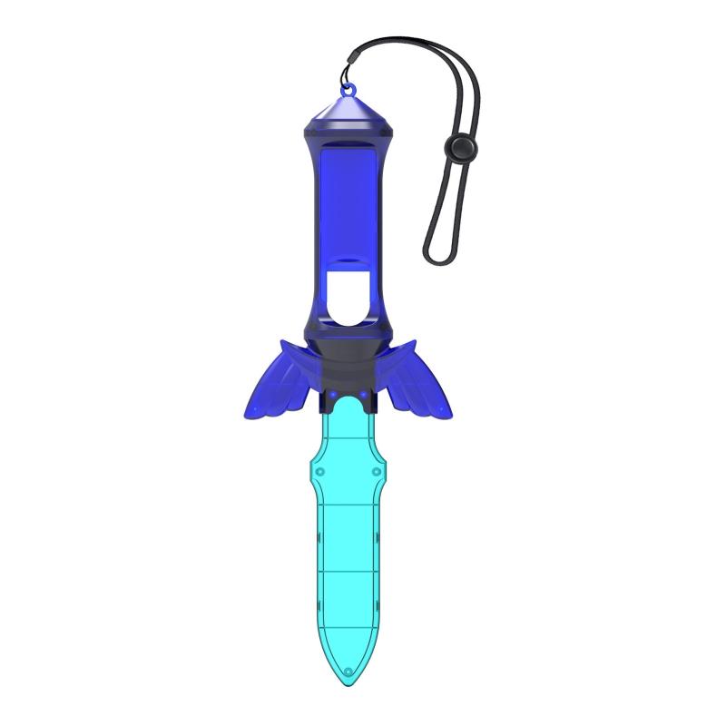 Sword Art Online Game Sword for Chambara (Swordplay) Sports Game Handle Truer Experience Game Sword Handle Somatosensory 1