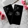 Compatible with Huawei Pura 70 Pro: Black TPU Soft Shell Phone Case with Simple Lines