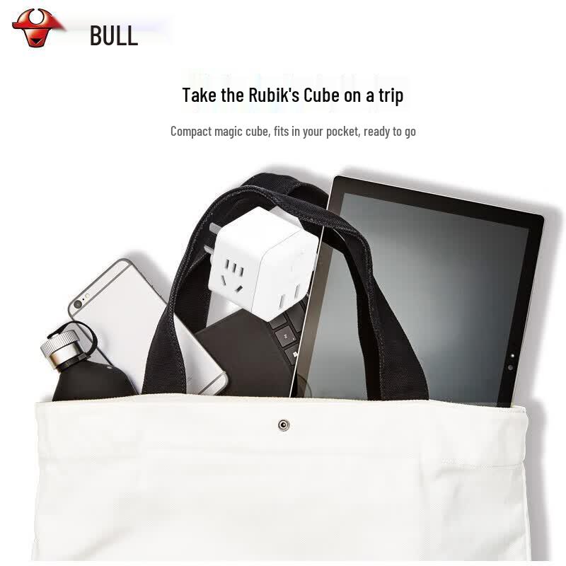 BULL Electrical Accessories CN plug (adapter included)