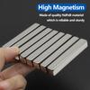 Powerful Neodymium Magnet N35 NdfeB Permanent Magnetic imanes Block Super Strong Fridge Magnets DIY 60x10x3 60x15x5  60x20x10mm
