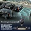 F108 Quad-Lens Dash Cam 1080P with Front, Left, Right, Rear Monitoring & Reverse View