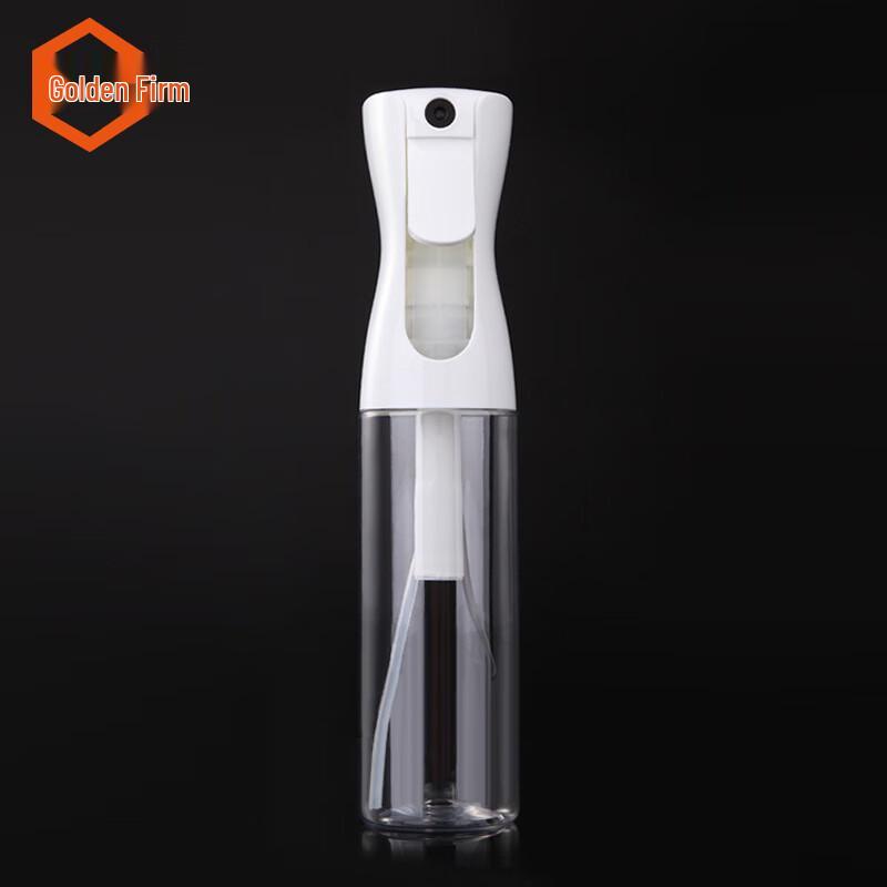 JINGULAO Manual Continuous High-Pressure Spray Bottle 300ml
