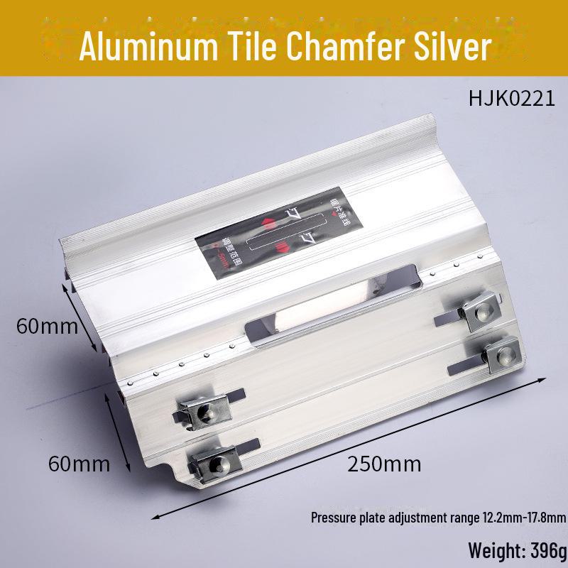 

Компактный угловой шлифовальный станок для резки плитки под углом 45°