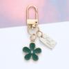 Cute Flower Keychains For Women, Aesthetic Keychain Charms Bag Charms For Handbags Backpacks Car Key Bag Accessories