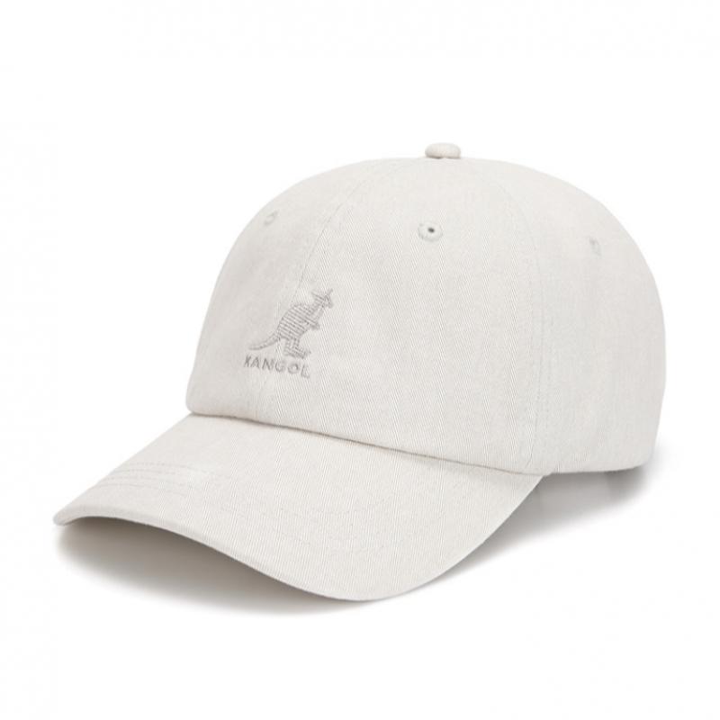 Kangol New Washing Cap Light Gray 4626