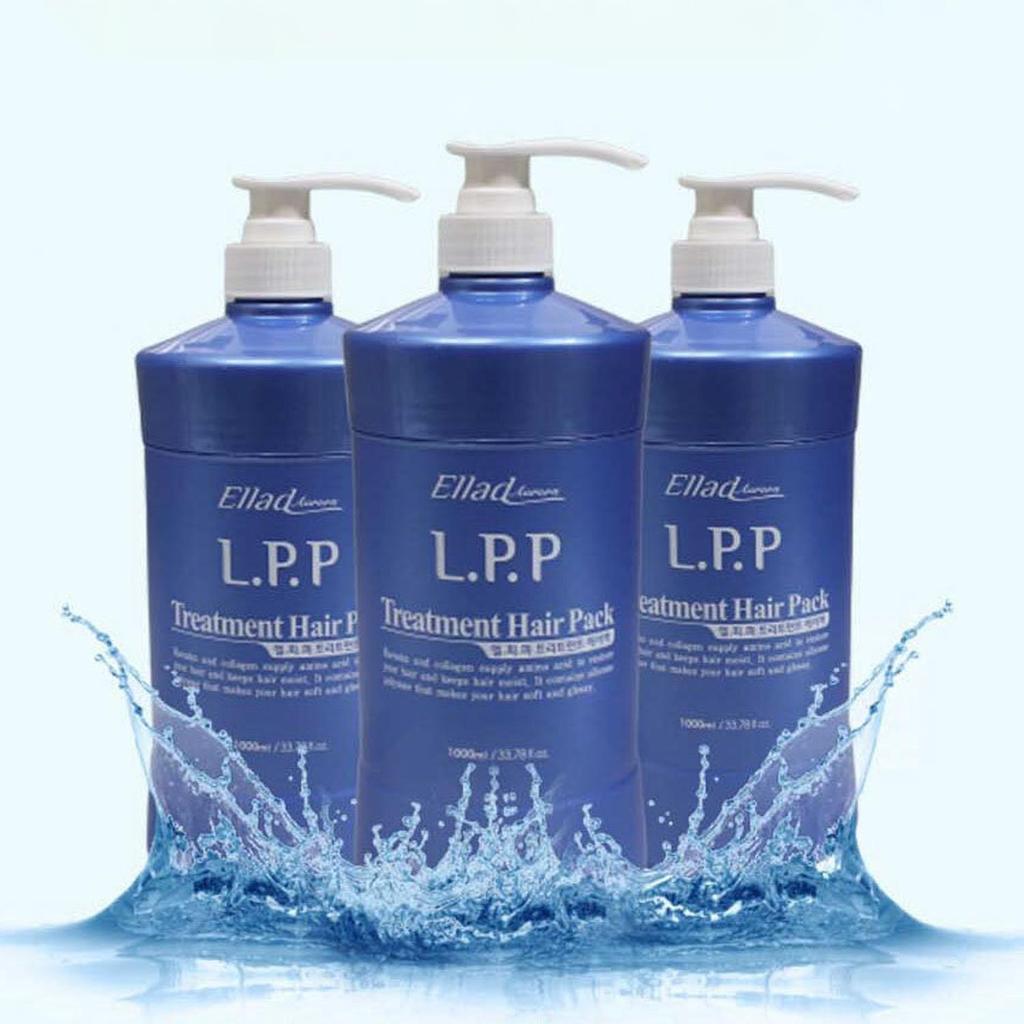 Ellad Aurora L.P.P Treatment Hair Pack (33.78 fl.oz) Aura LPP