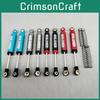 High-performance Aluminum Shock Absorber Set For 110 Rc Crawler Cars With Spare Springs