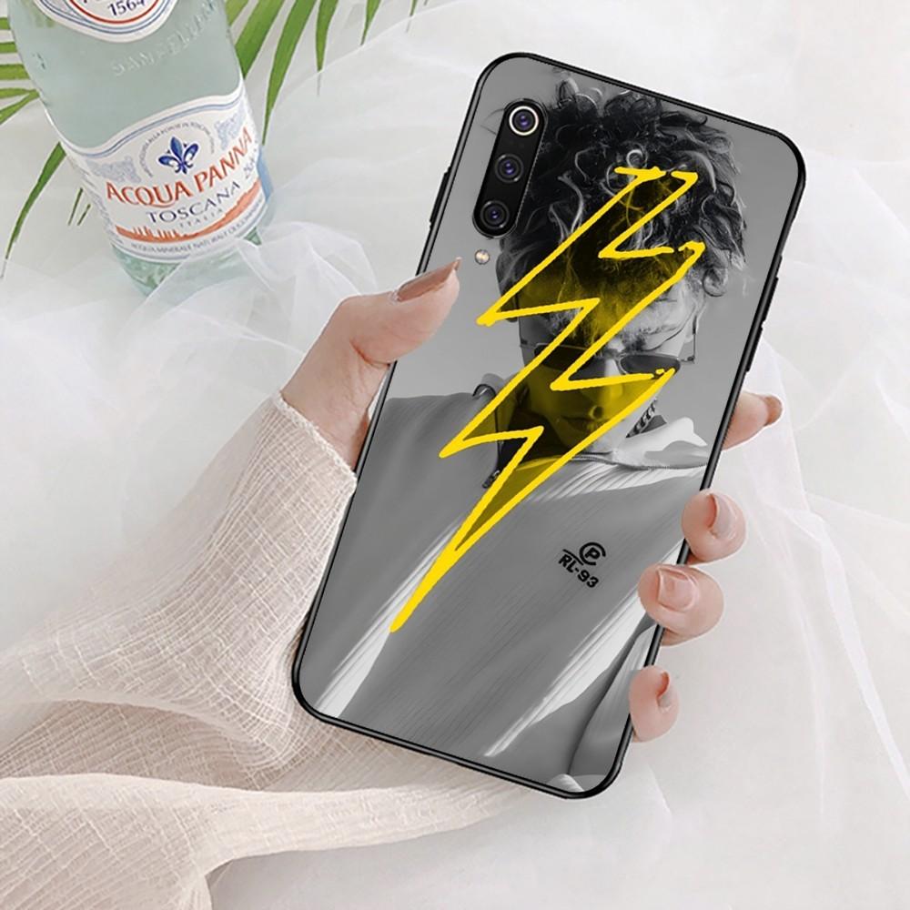 T-Trueno F-Fell Me Phone Case For Xiaomi Mi 5X 8 9 10 11 12 Lite Pro 10T PocoX3pro PocoM3 Note 10 Pro Lite