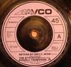 7inch Record STYLISTICS RUSSELL THOMPKINS JR.  Betcha By Golly Wow 6105011 Avco 1972 UK SoulFunk Used