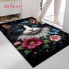 Neutral Sense Carpet Rug for Living Room Bedroom Home Sofa Decoration,Kids play Nonslip Floor Mat