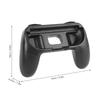 2 Pack Hand Grips Fit for Switch 2 Controller Protective Comfort Grips Ergonomic Anti Slip