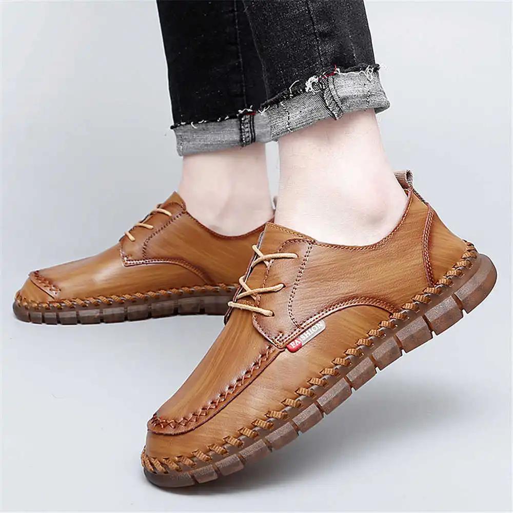 FashionSmall Numbers Derby Spring Summer Sneakers Wide Shoes For Men Walking Boots Sport Kawaiis Collection Designer New Fast