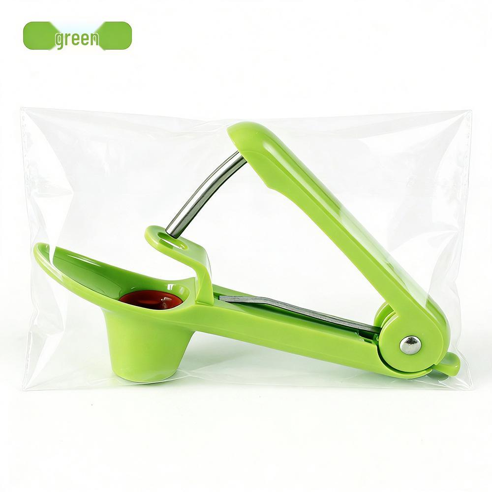 Stainless Steel Cherry & Date Pitter Tool