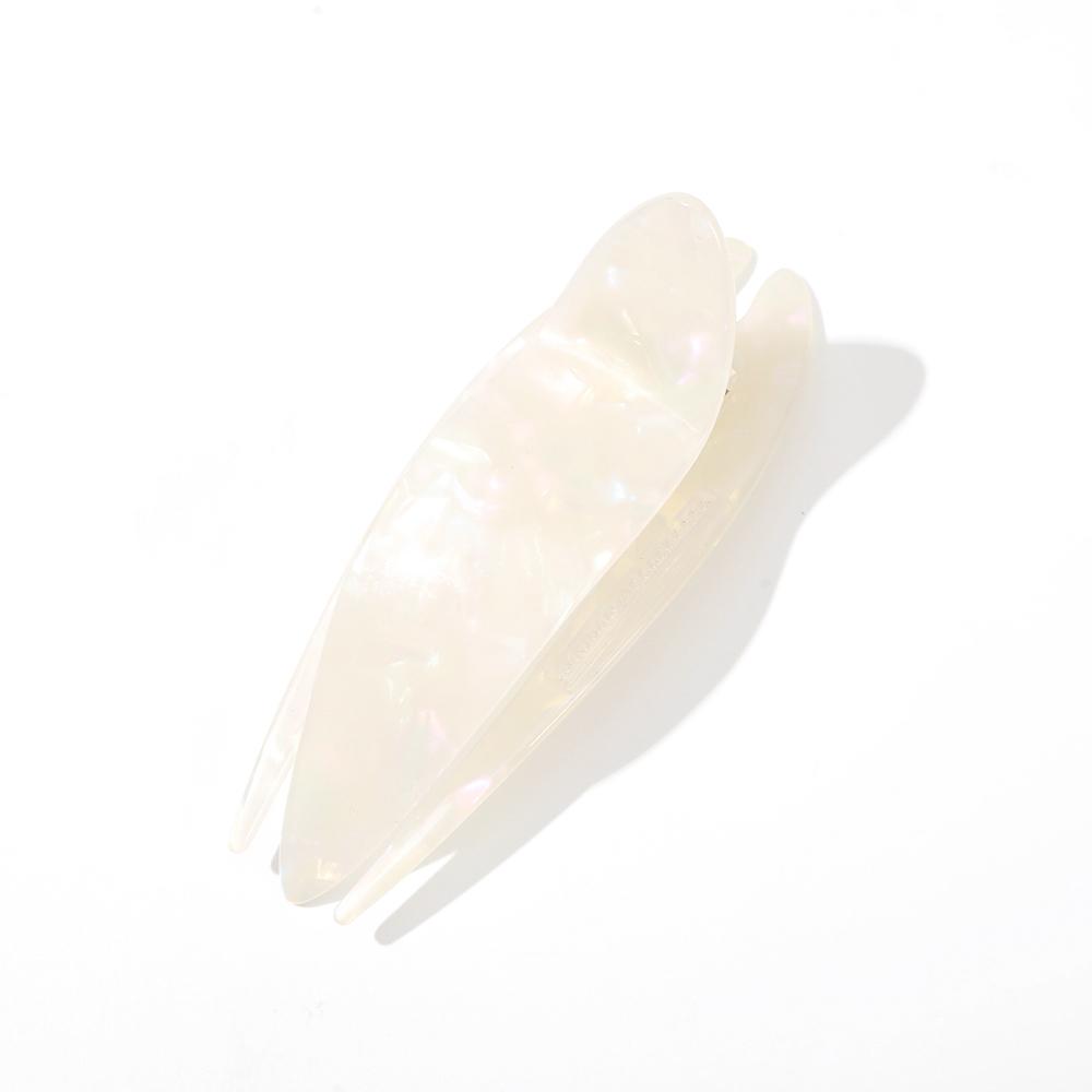 Nowe Proste Jednokolorowe Klamry do Włosów z Jasną Powierzchnią Spinka do Włosów dla Kobiet Moda Klips Kaczy Dziób Akcesoria do Włosów