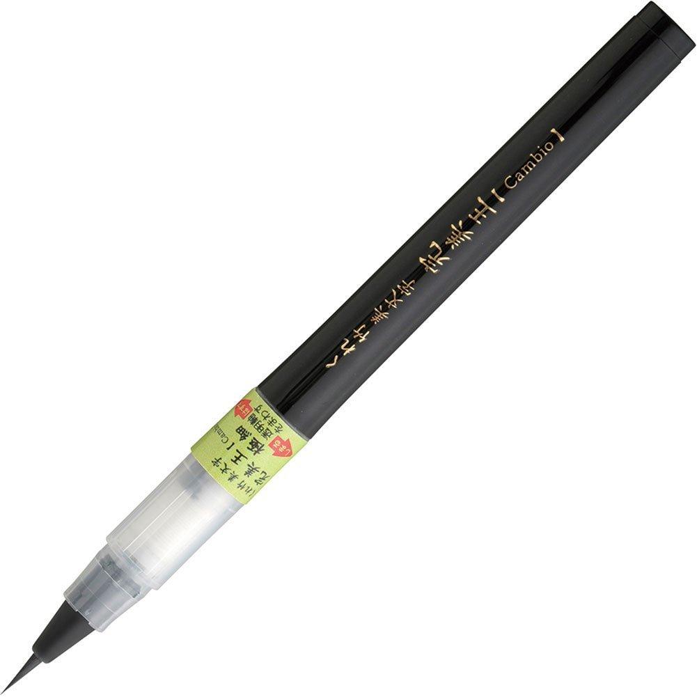 Kuretake Brush Pen Kuretake Biji Kanbiou Extra Fine XO50F-10S