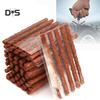 DYS Auto Shop 10Pcs/lot Car Motorcycle Tire Repair Strip Seal Patch Tyre Maintenance Recovery