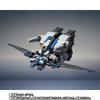 Bandai METALROBOT Spirits Kasignature Prototype ZZ Gundam