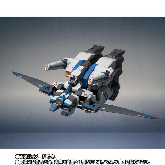 Bandai METALROBOT Spirits Kasignature Prototype ZZ Gundam