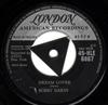7inch Record BOBBY DARIN  Dream Lover  Bullmoose 45HLE8867 LONDON LONDON  1959 UK Rock Used