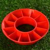 Round Thickened Ball Support, Football Seat, Training Obstacle, Volleyball Rack, Ball Exhibition Support, Tee Rack